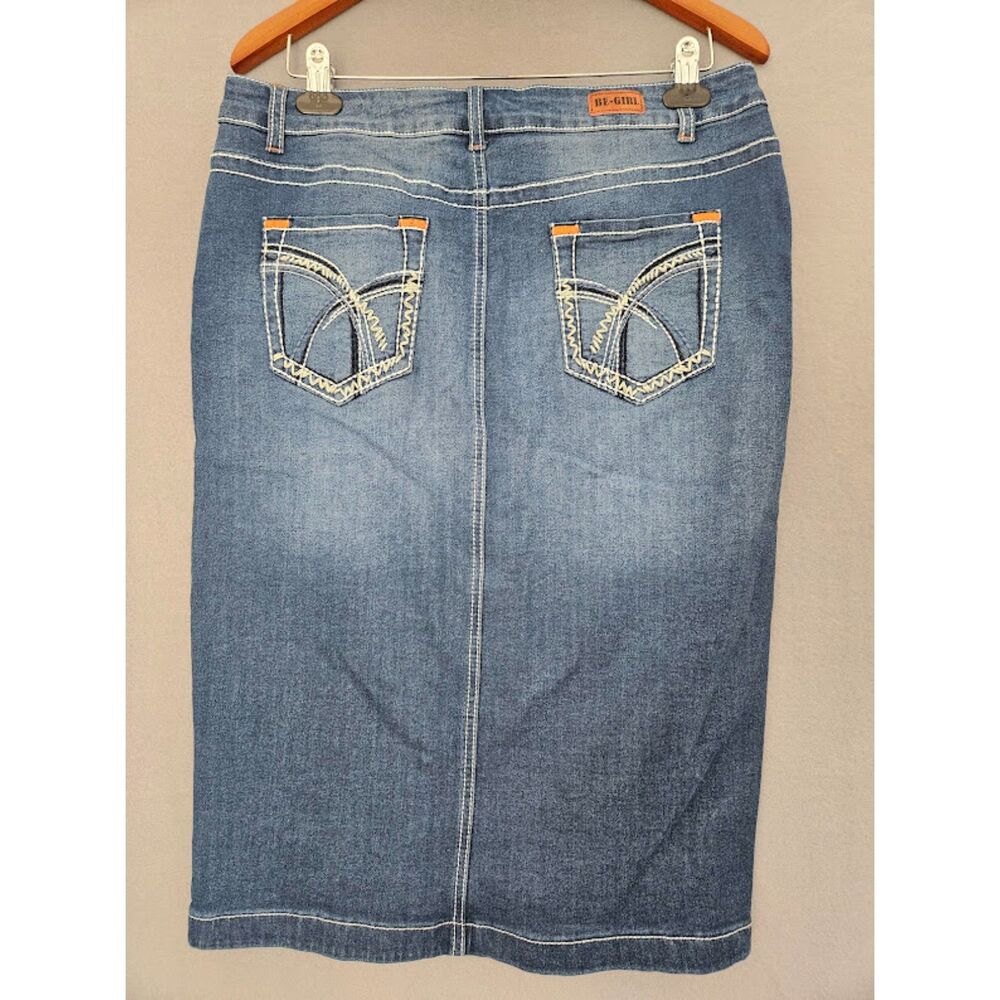 2 Denim Skirts! - Picture 7 of 12